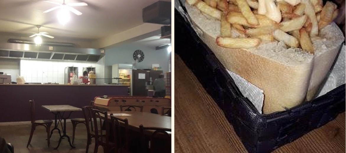 Sarl Chez Pam' - Menu Image 2