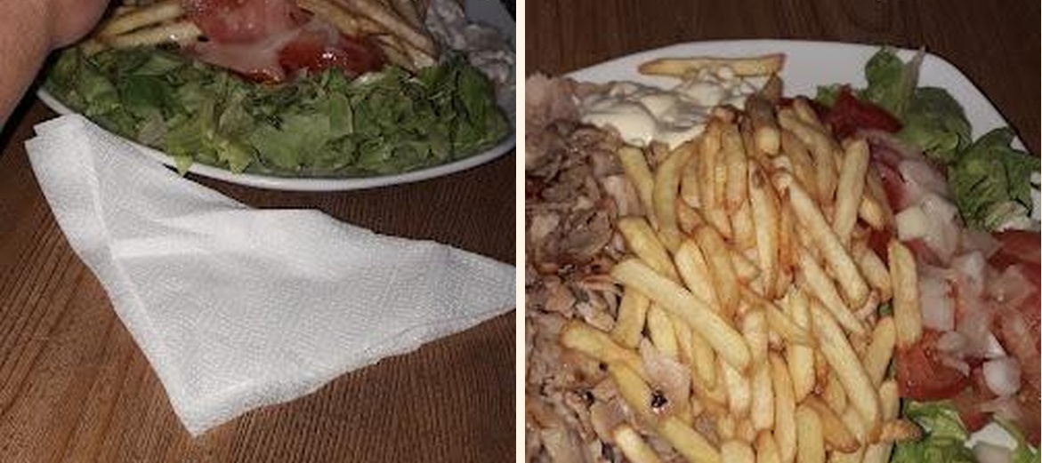 Sarl Chez Pam' - Menu Image 3