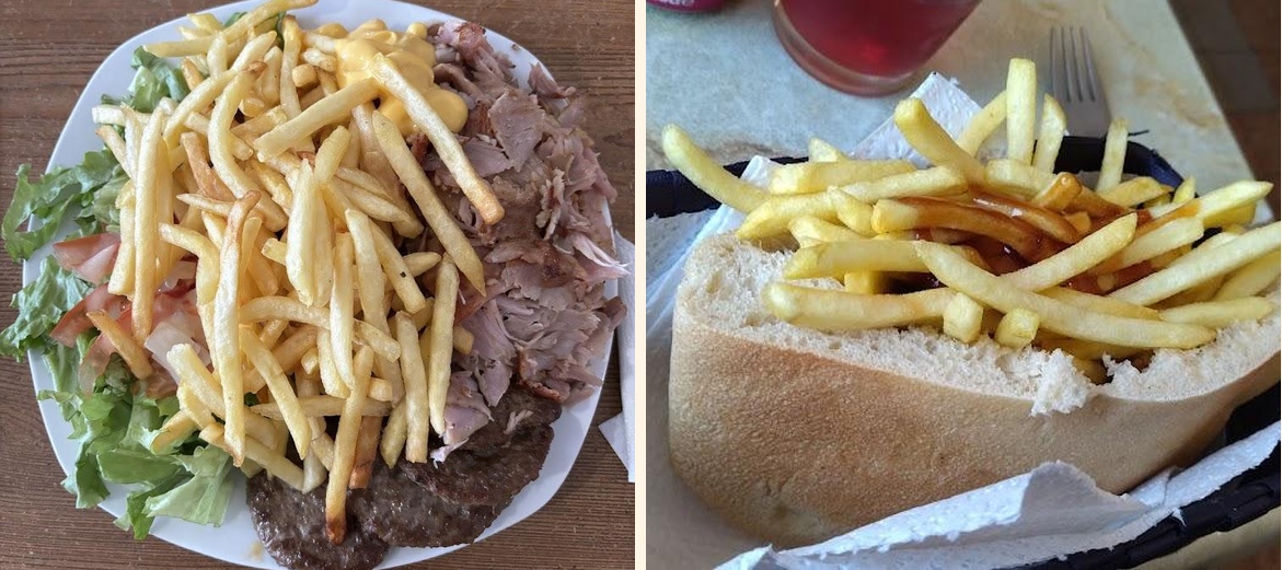 Sarl Chez Pam' - Menu Image 5